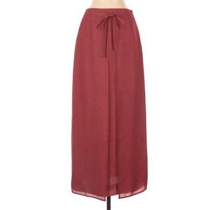 Eddie Bauer Maxi Skirt